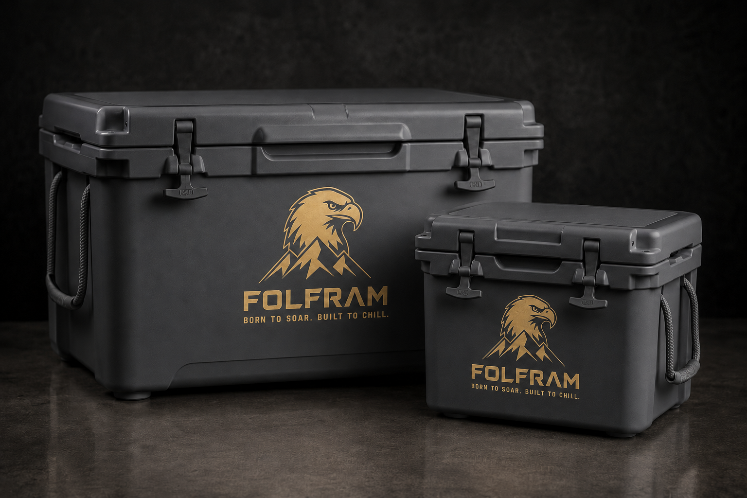 Folfram Adventure Cutlery Set lifestyle view